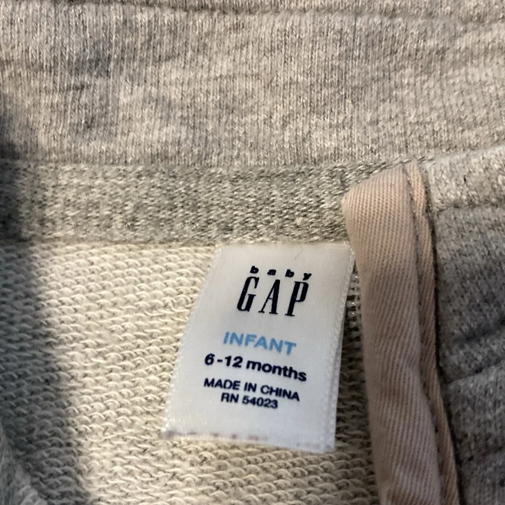 GAP baby size